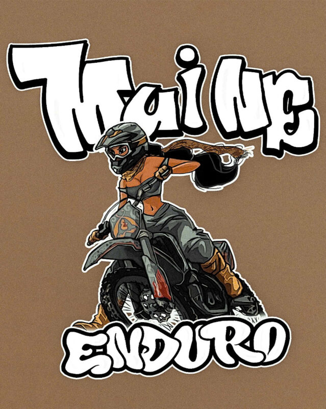 Enduro trips in Mui ne